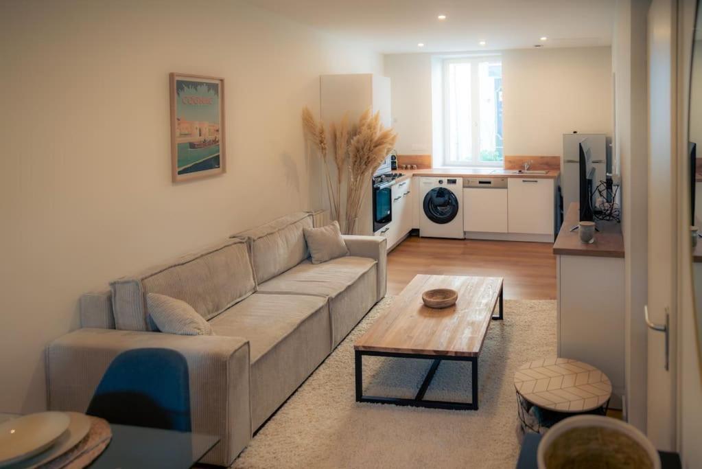 קונייאק Splendidet2 Centre Ville & Terrasse Exterieure מראה חיצוני תמונה
