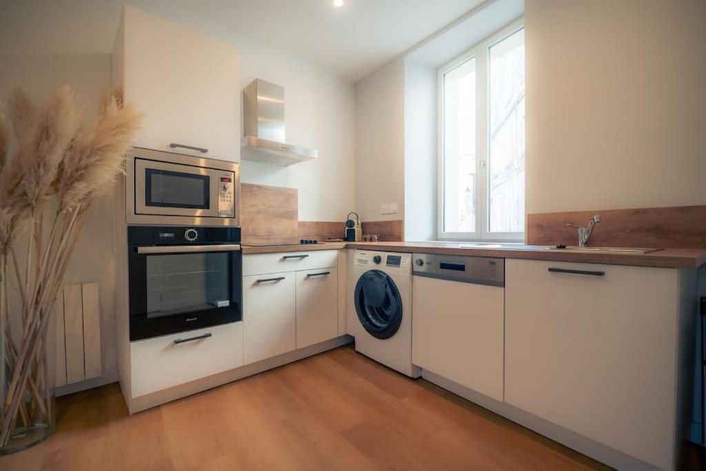 קונייאק Splendidet2 Centre Ville & Terrasse Exterieure מראה חיצוני תמונה